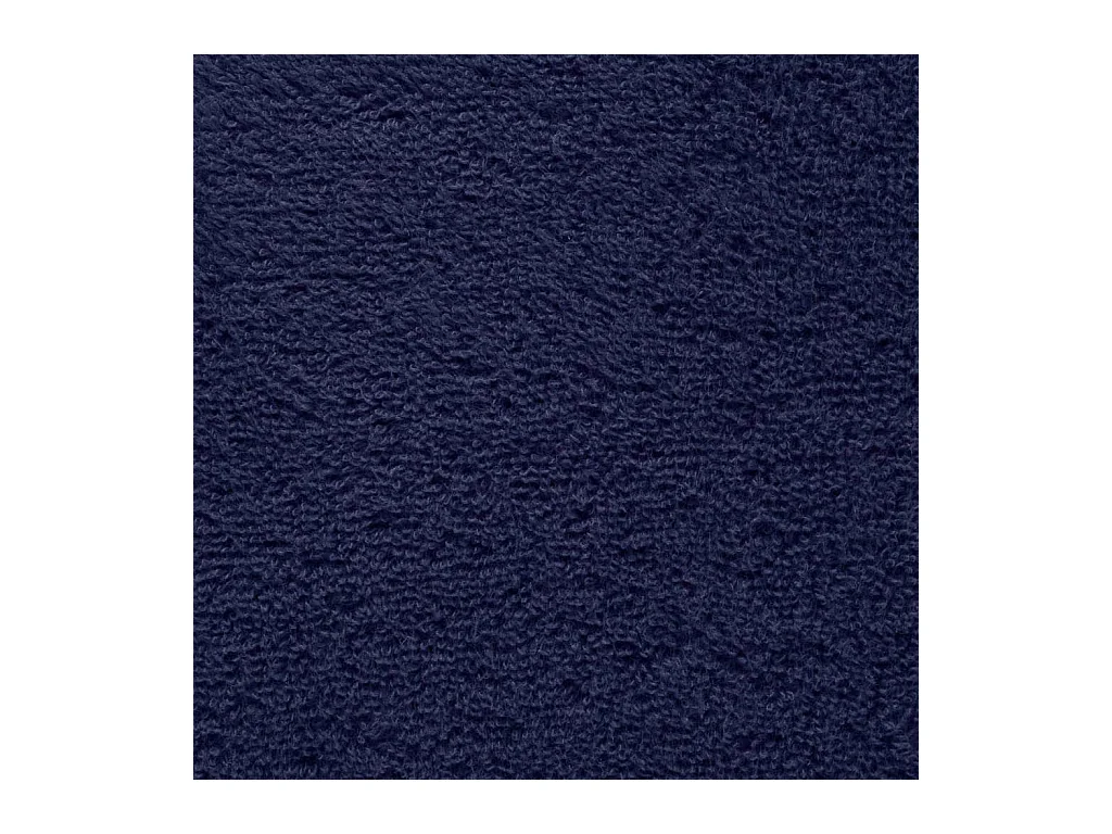 Badhanddoeken SOLUND 4 st 600 g/m² 100x150 cm marineblauw BE219420