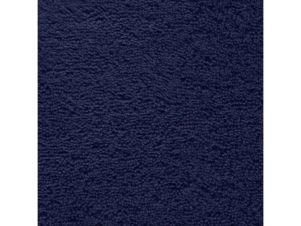 Serviettes de bain de qualité supérieure 4pcs 600g/m² 100%coton FR773782