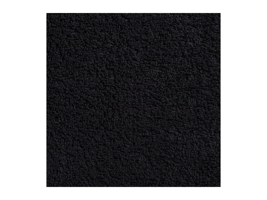 Serviettes de bain de qualité supérieure 10 pcs 100% coton FR217603