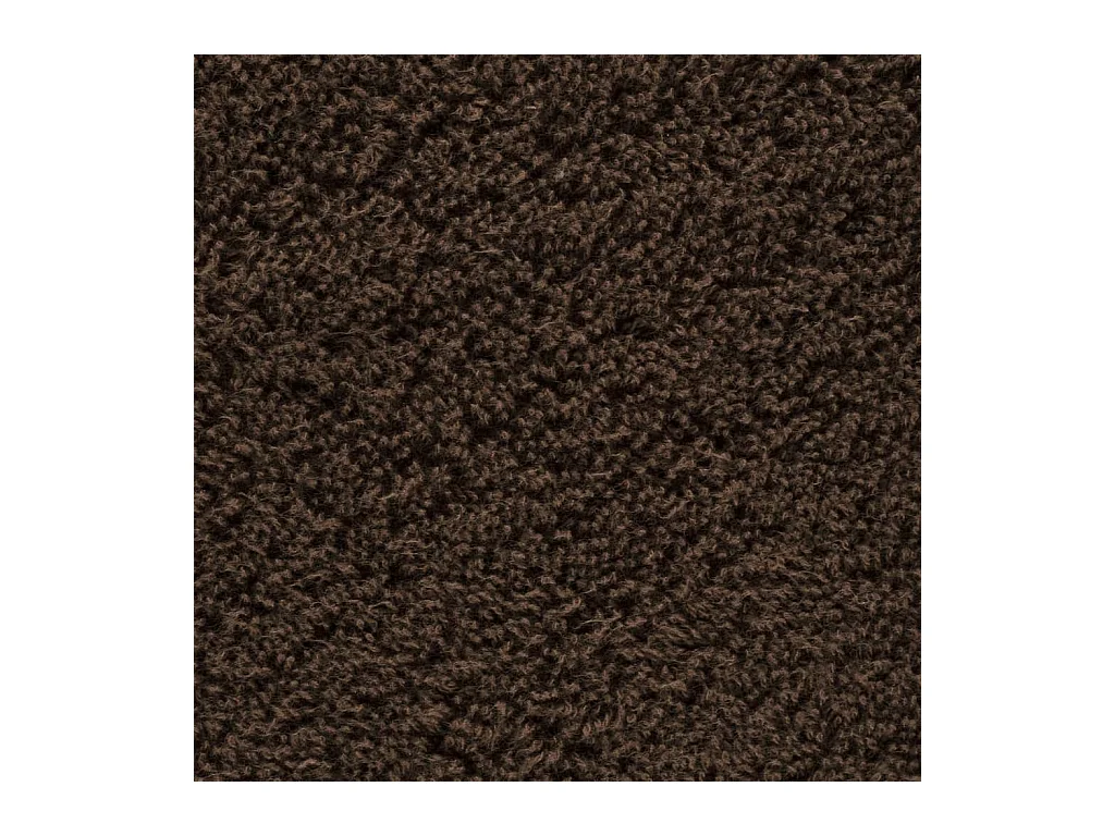 Badhanddoeken SOLUND 10 st 600 g/m² 100x150 cm bruin BE439008