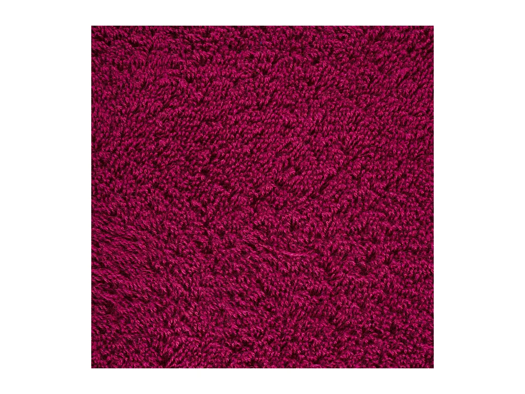 Badhanddoeken SOLUND 10 st 600 g/m² 100x150 cm bordeaux BE785417