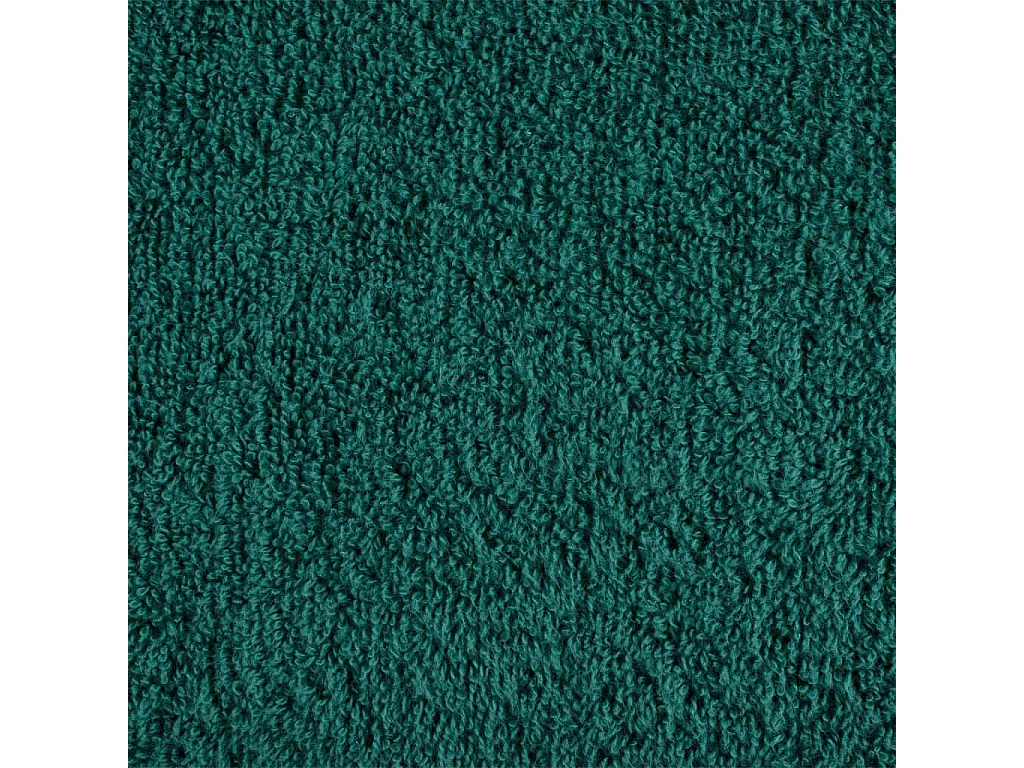 Serviettes de bain de qualité supérieure 10 pcs 100% coton FR430090