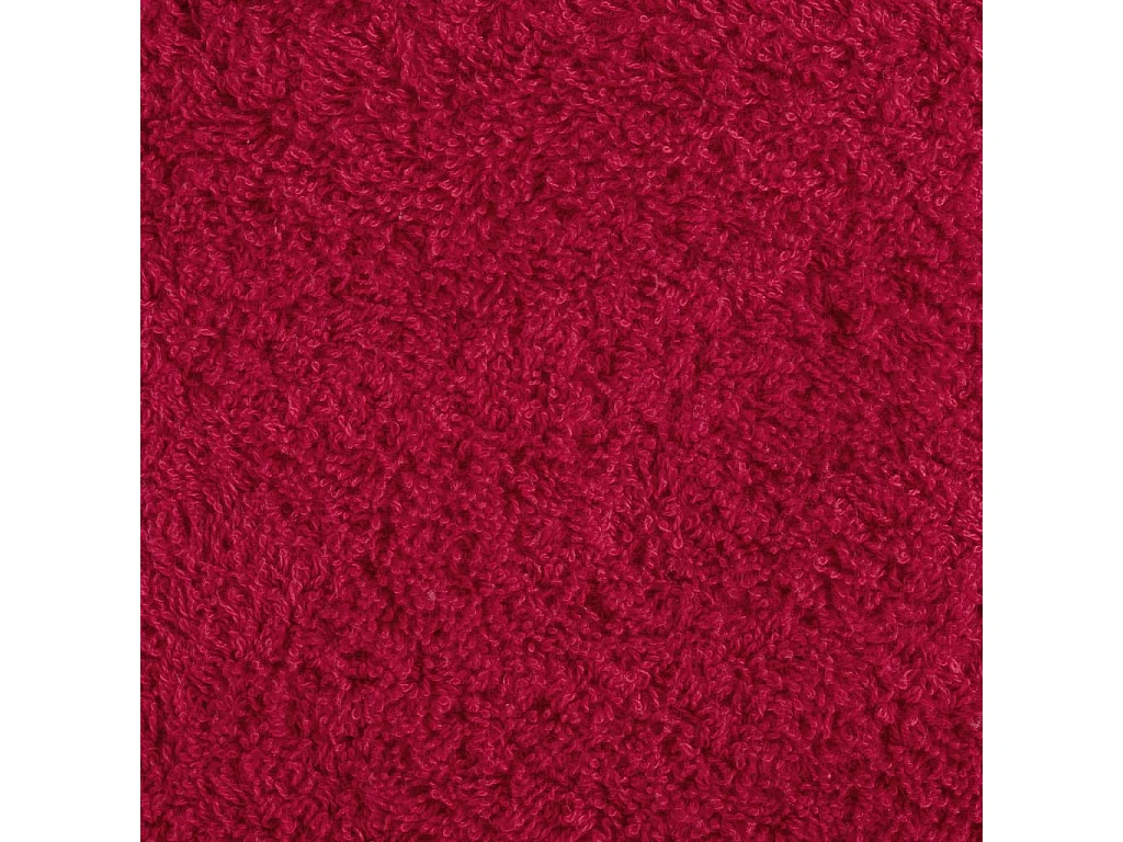 Serviettes de bain de qualité supérieure 4 pcs 100% coton FR528698