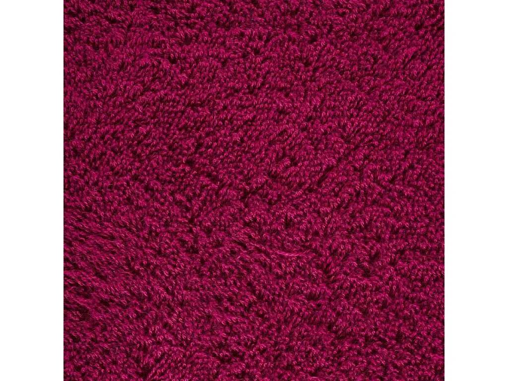 Serviettes de bain de qualité supérieure 4 pcs 100% coton FR974524