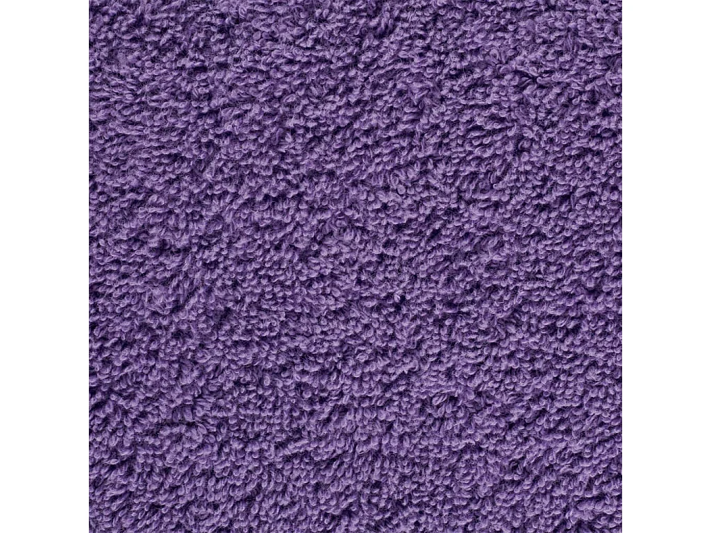 Serviettes de bain de qualité supérieure 4 pcs 100% coton FR644057