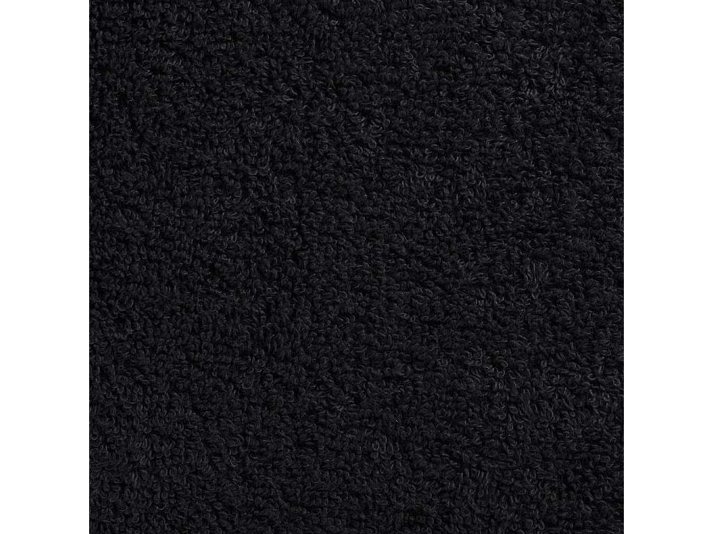 Serviettes de bain de qualité supérieure 4 pcs 100% coton FR886778