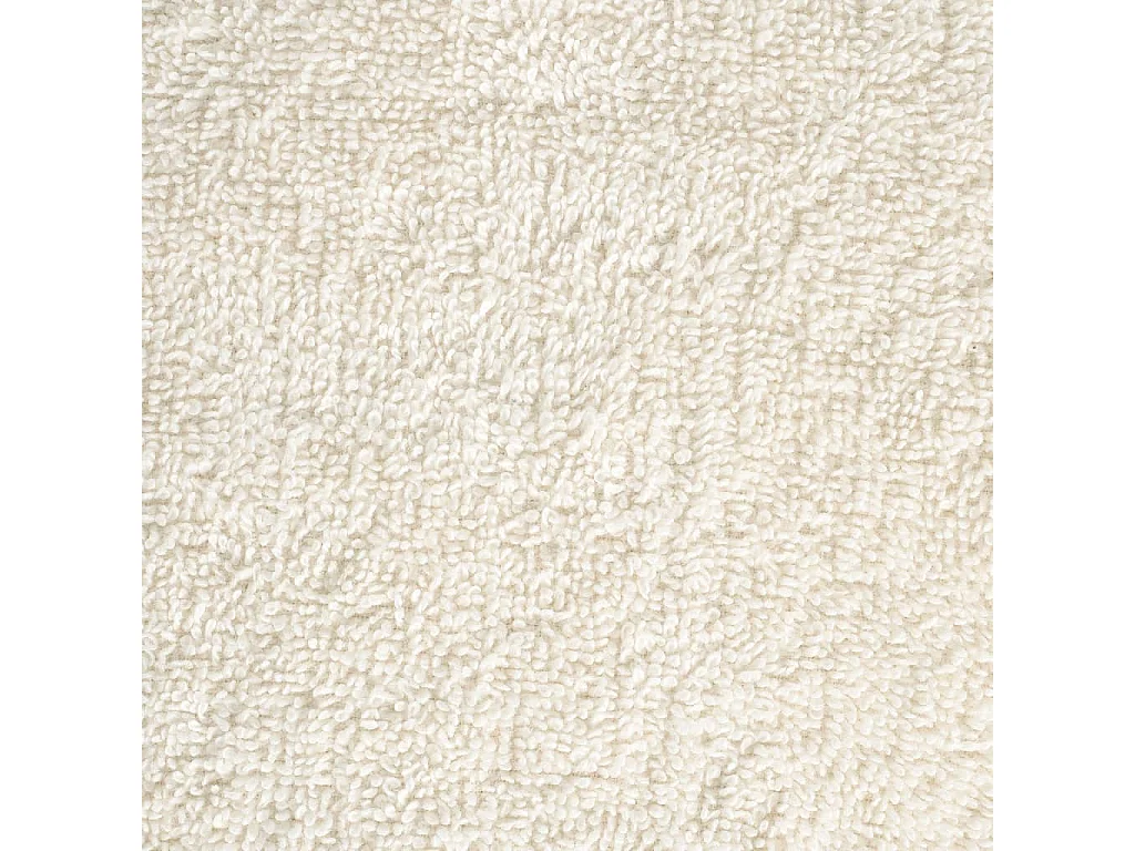 Serviettes de bain de qualité supérieure 2 pcs 100% coton FR373284