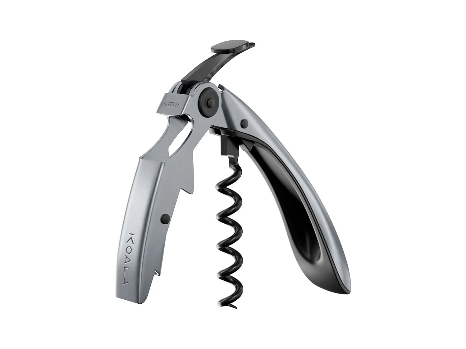 Big Tech Inox - Tire-bouchon premium