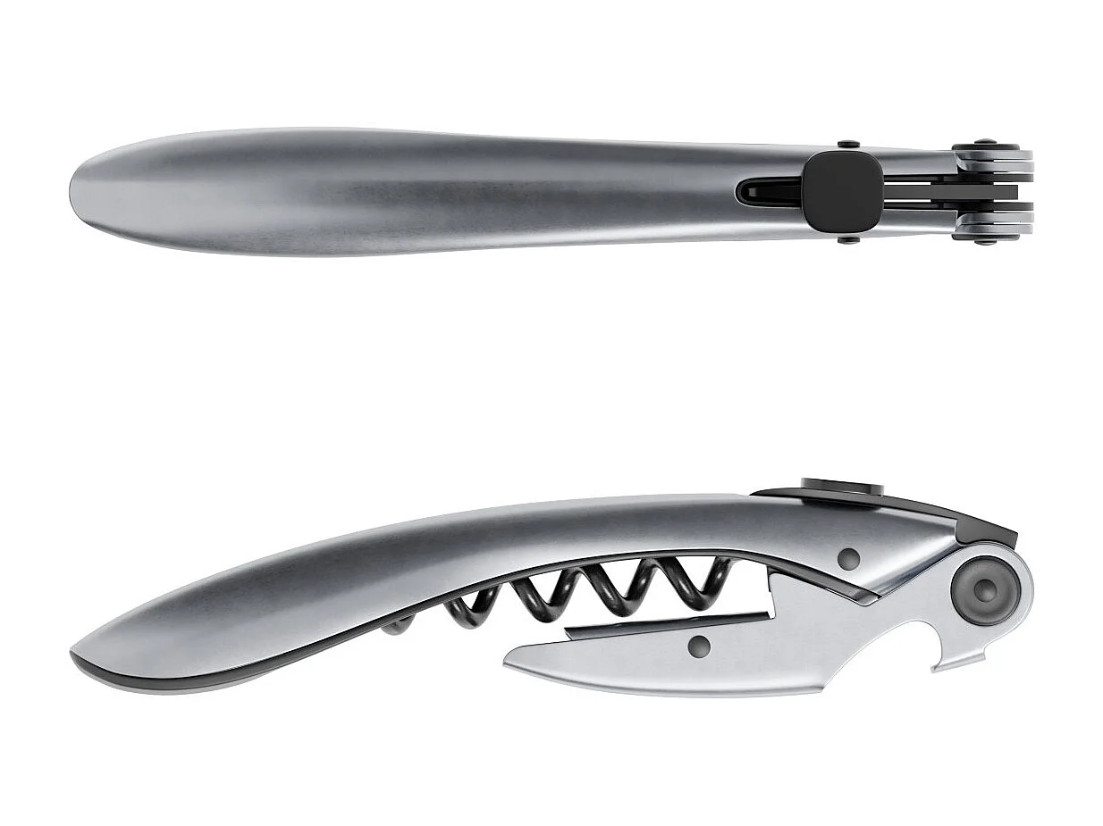 Big Tech Inox - Tire-bouchon premium