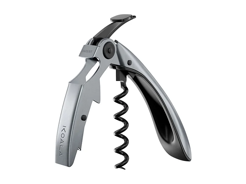 Big Tech Inox - Tire-bouchon premium