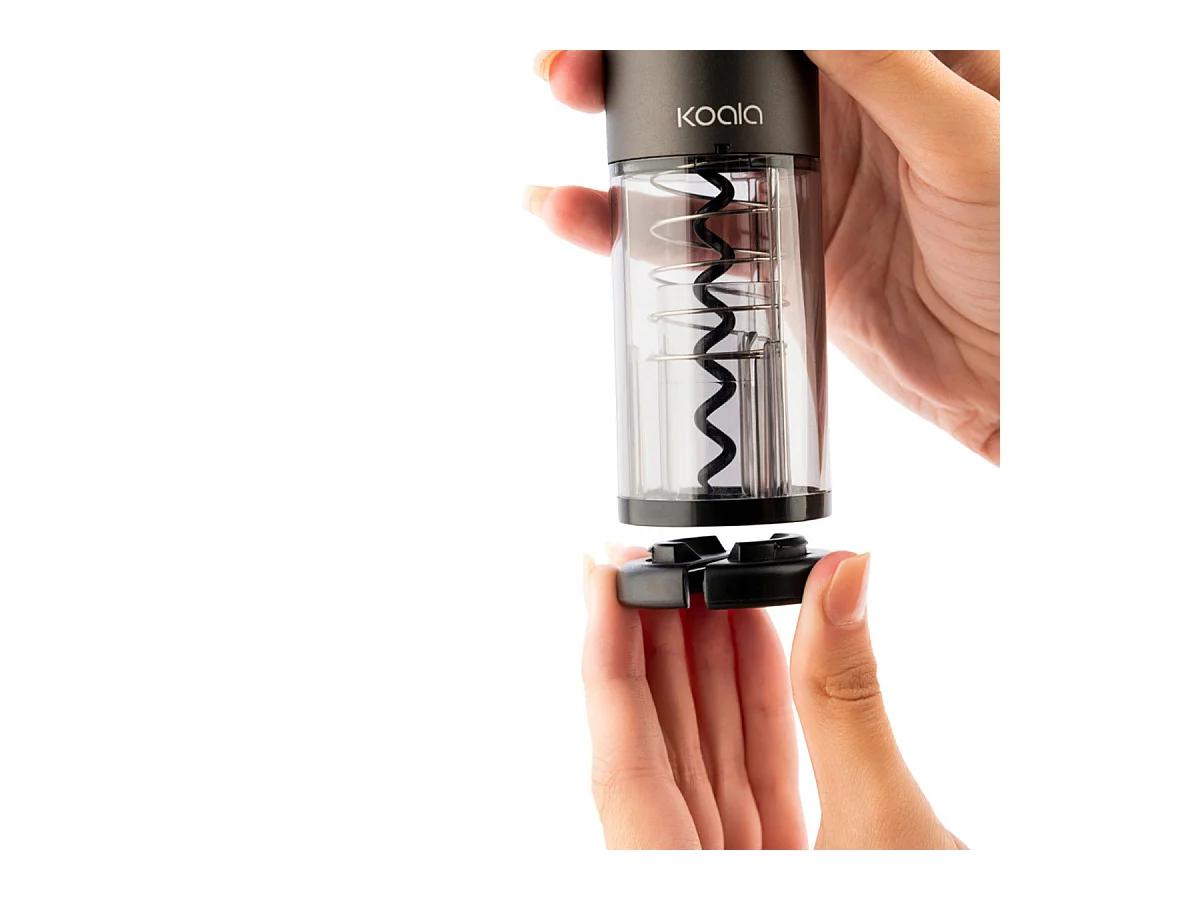 Electric - Tire-bouchon électrique rechargeable USB