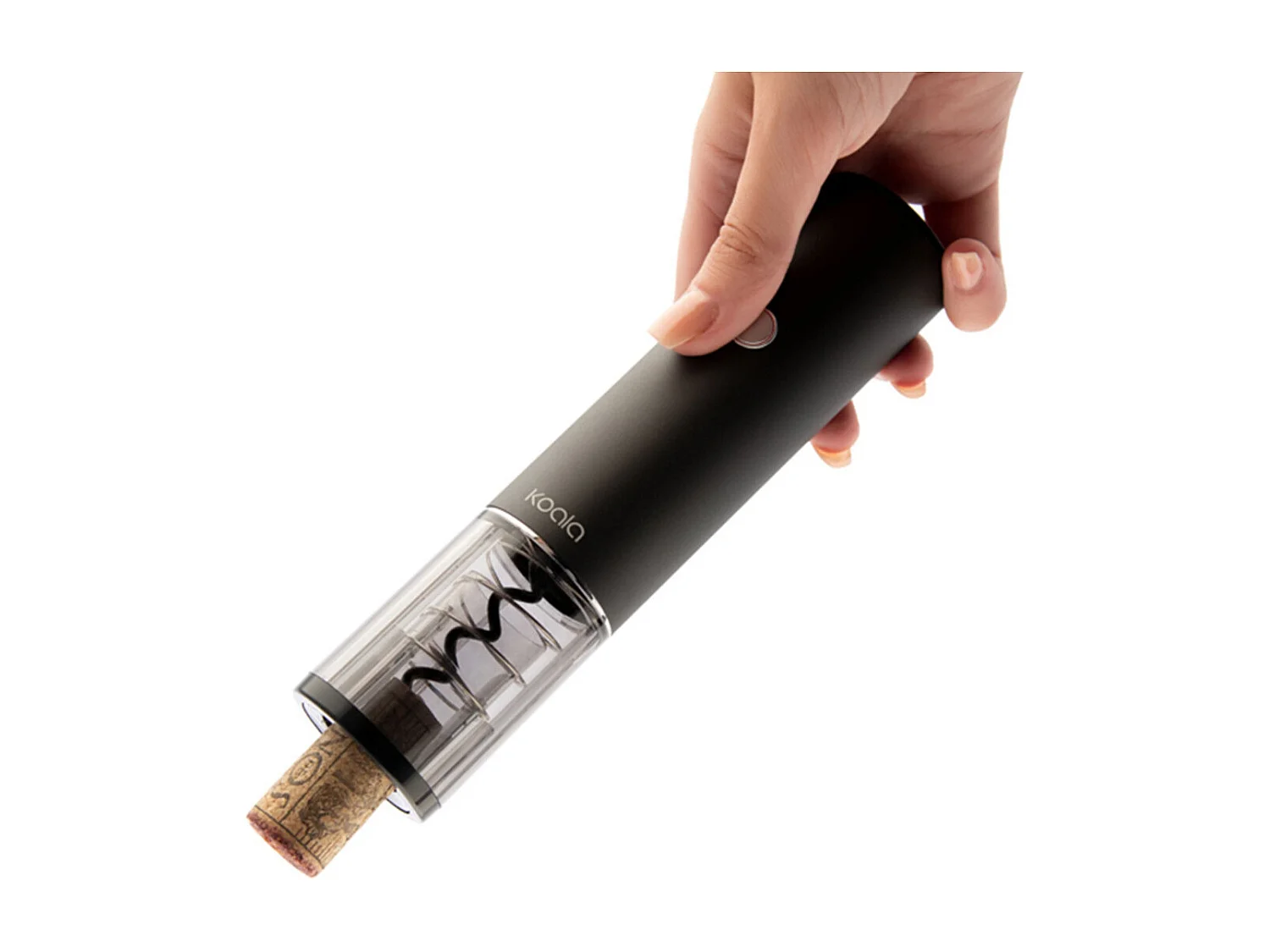 Electric - Tire-bouchon électrique rechargeable USB