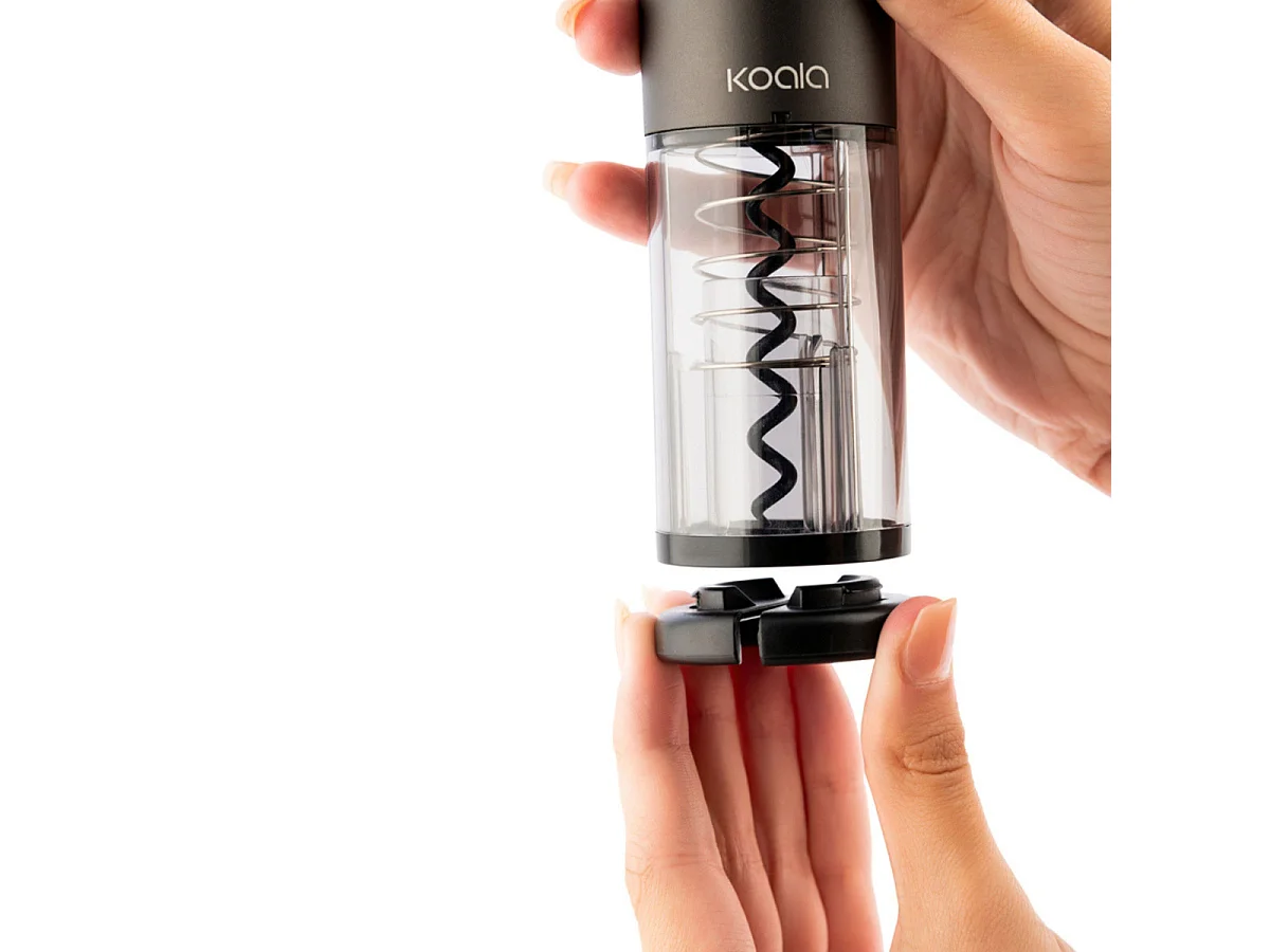 Electric - Tire-bouchon électrique rechargeable USB