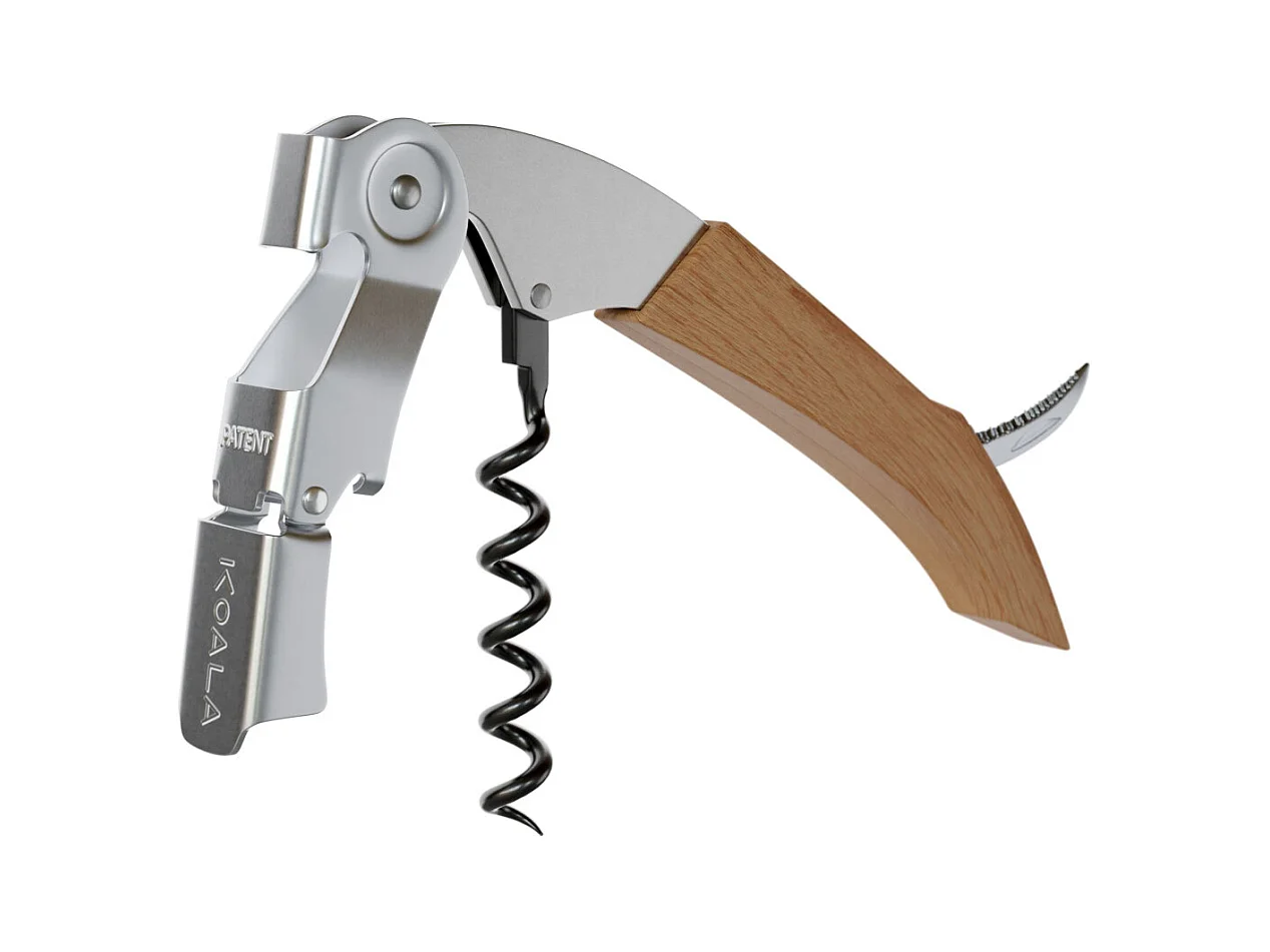 Titan Bois - Tire-bouchon