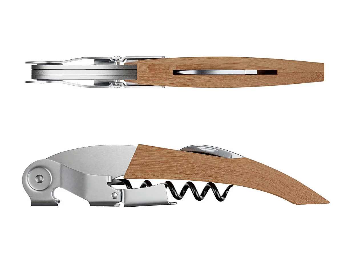 Titan Bois - Tire-bouchon