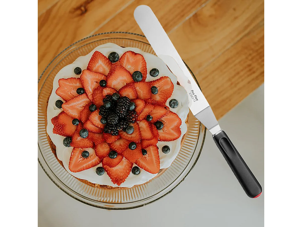 Pro Flex - Set 3 spatules Pâtisserie