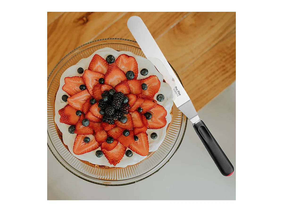 Pro Flex - Set 4 spatules de cuisson