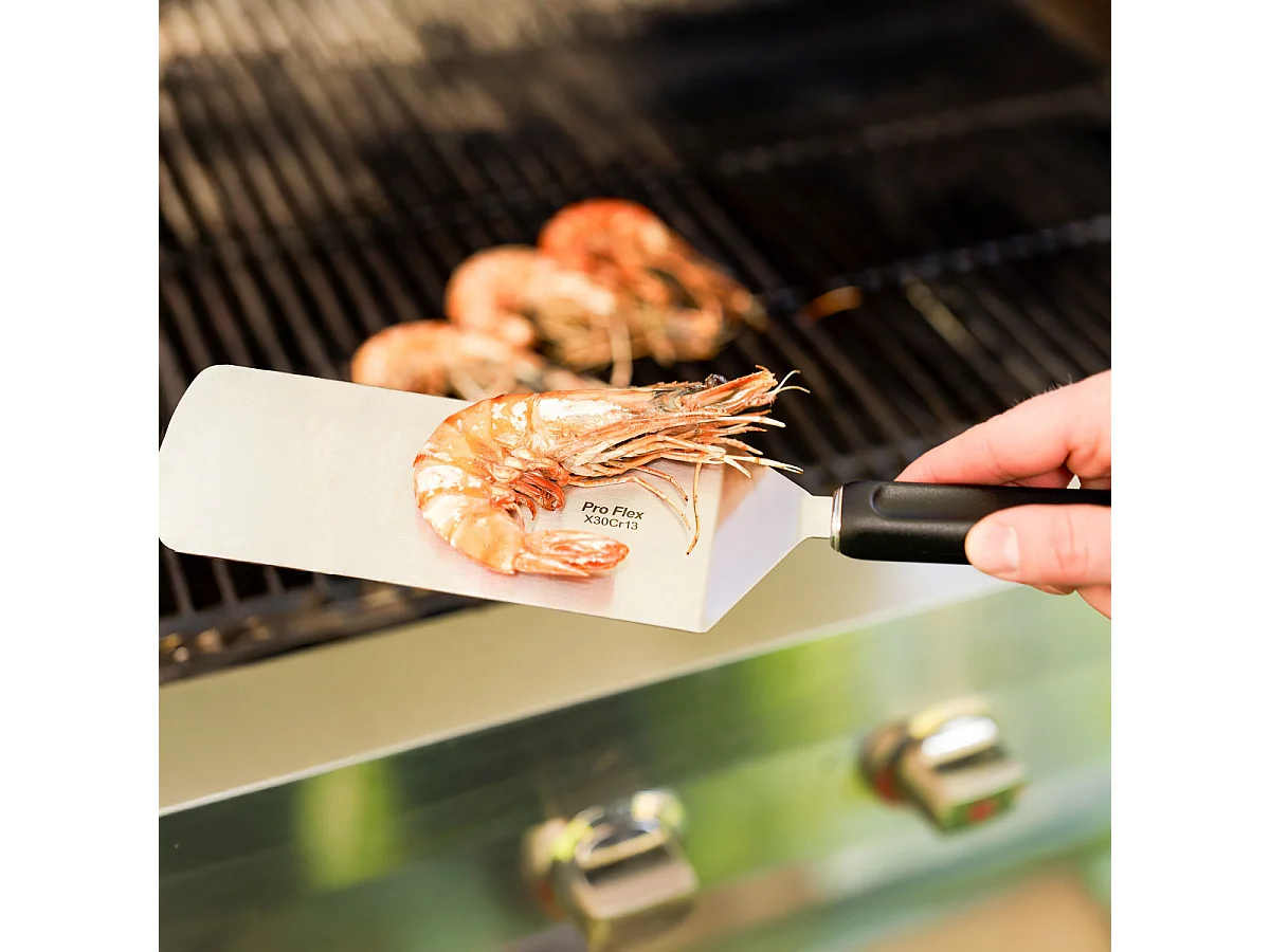 Pro Flex - Set 4 spatules de cuisson