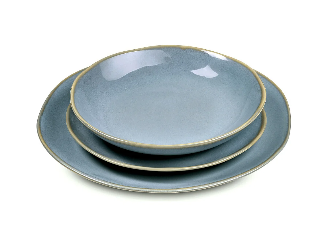 Egée - Service 18 pièces