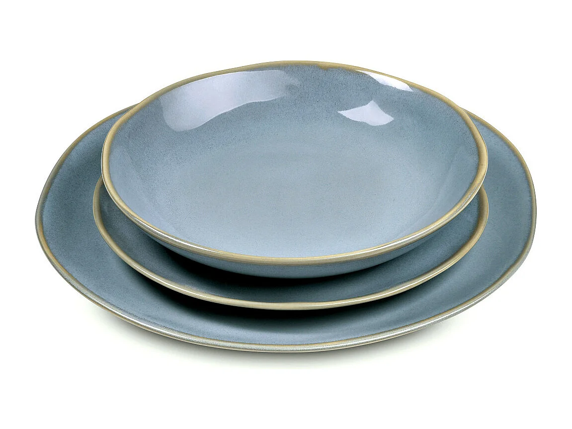 Egée - Service 18 pièces