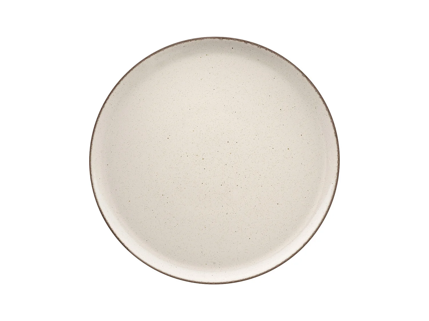 Yumi Beige - Service de vaisselle 18 pièces