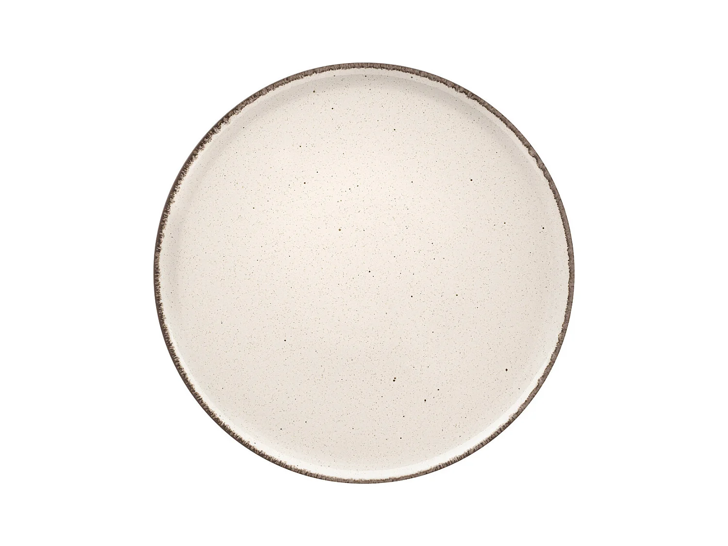 Yumi Beige - Service de vaisselle 18 pièces