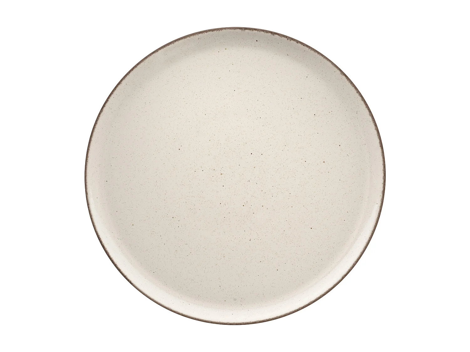 Yumi Beige - Service de vaisselle 18 pièces