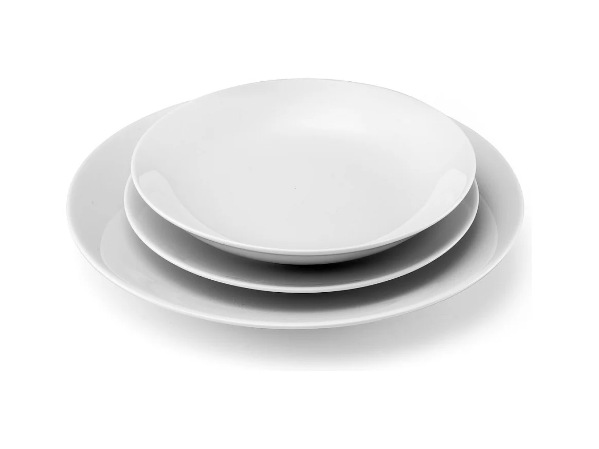 Hermine - Service de vaisselle 18 pièces