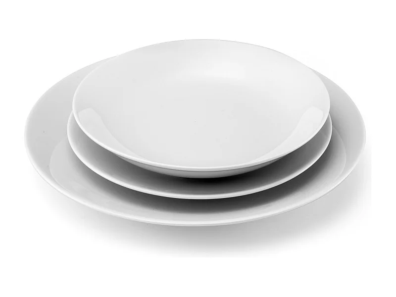 Hermine - Service de vaisselle 18 pièces