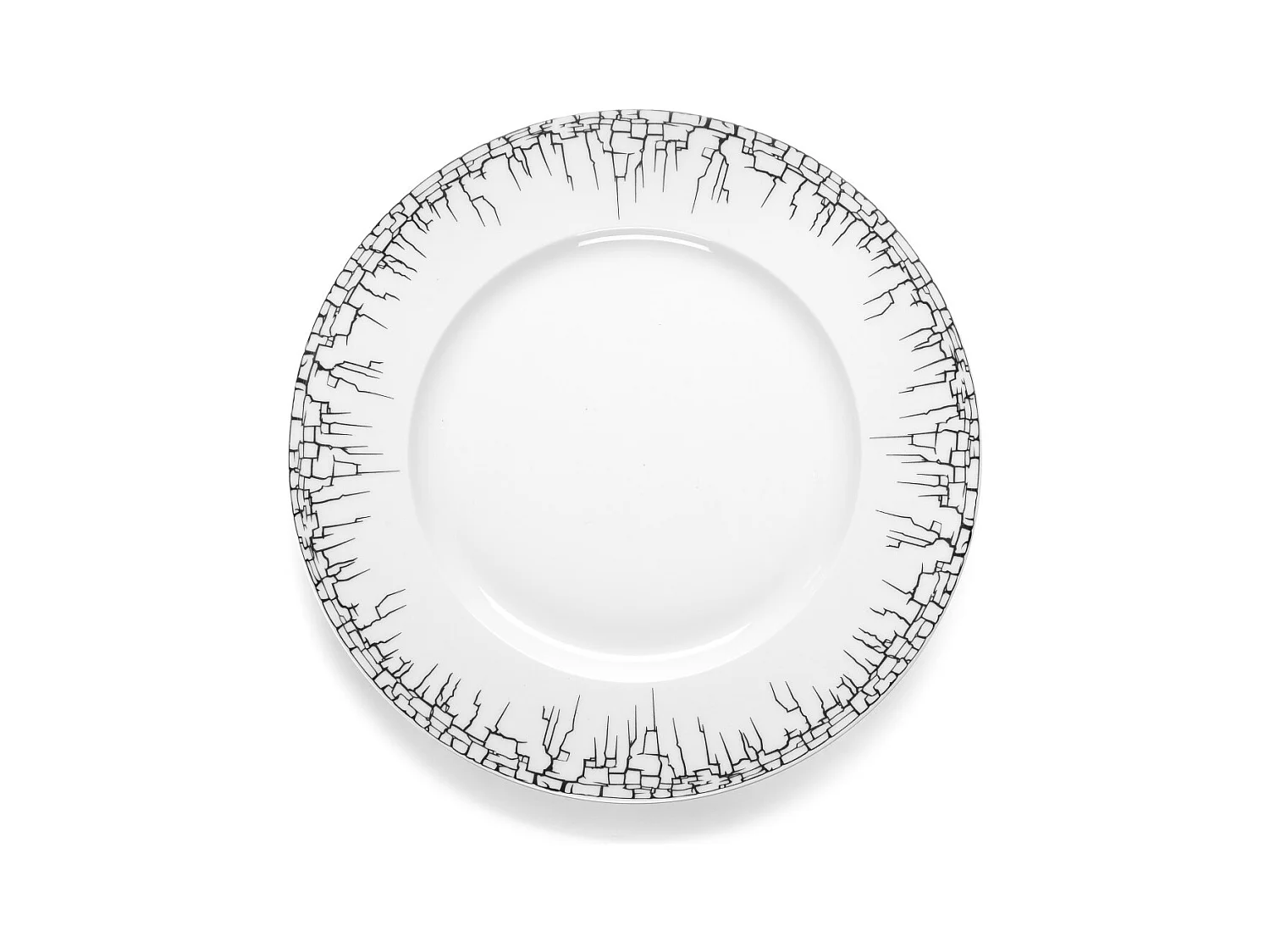 Club - Service de vaisselle 18 pièces