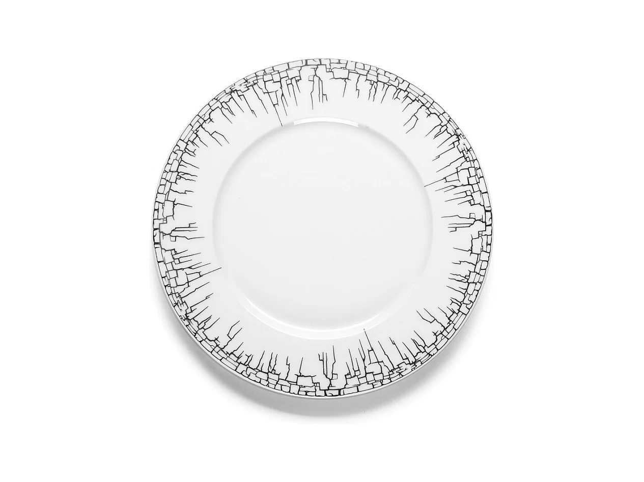 Club - Service de vaisselle 18 pièces