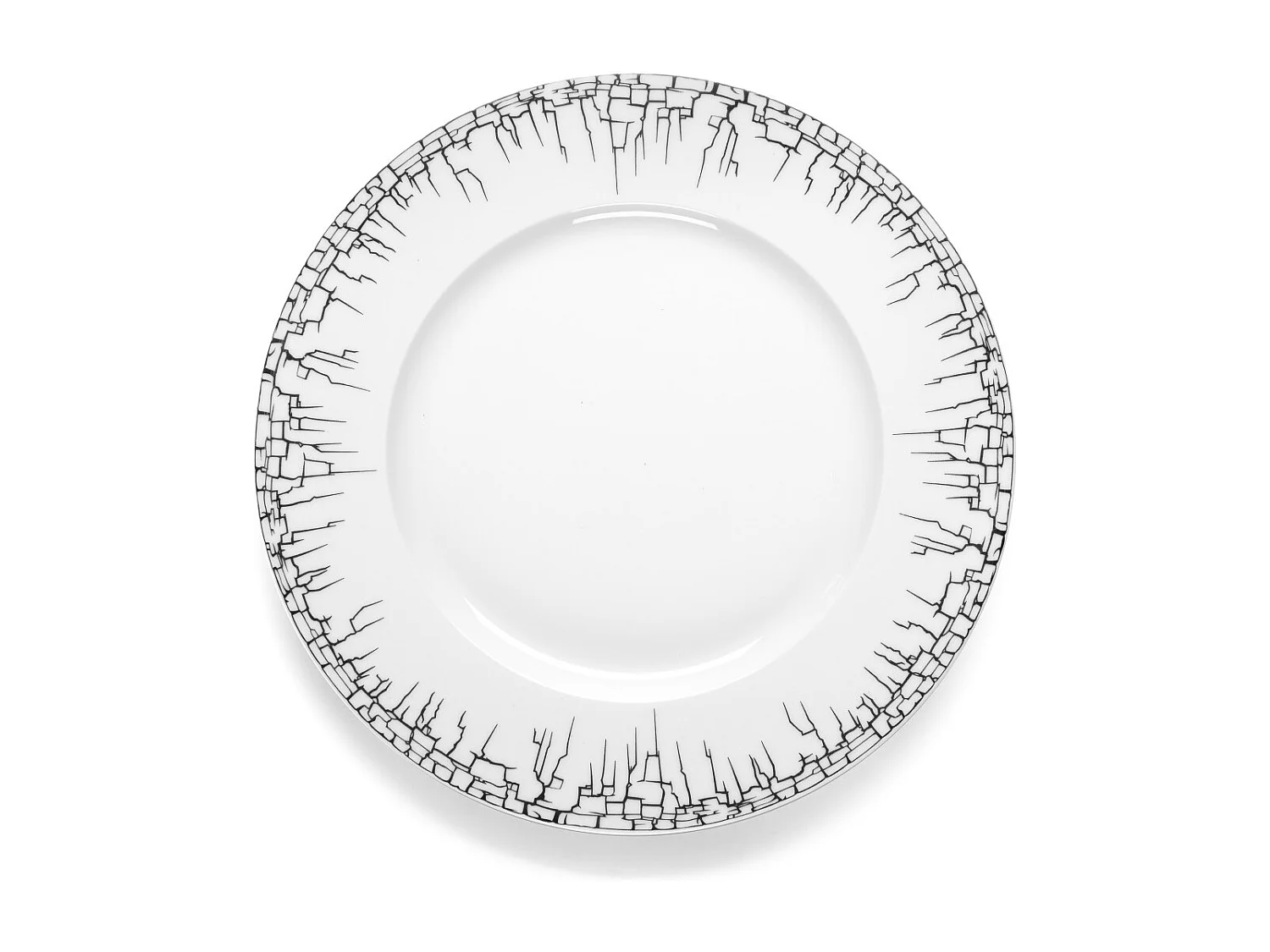 Club - Service de vaisselle 18 pièces