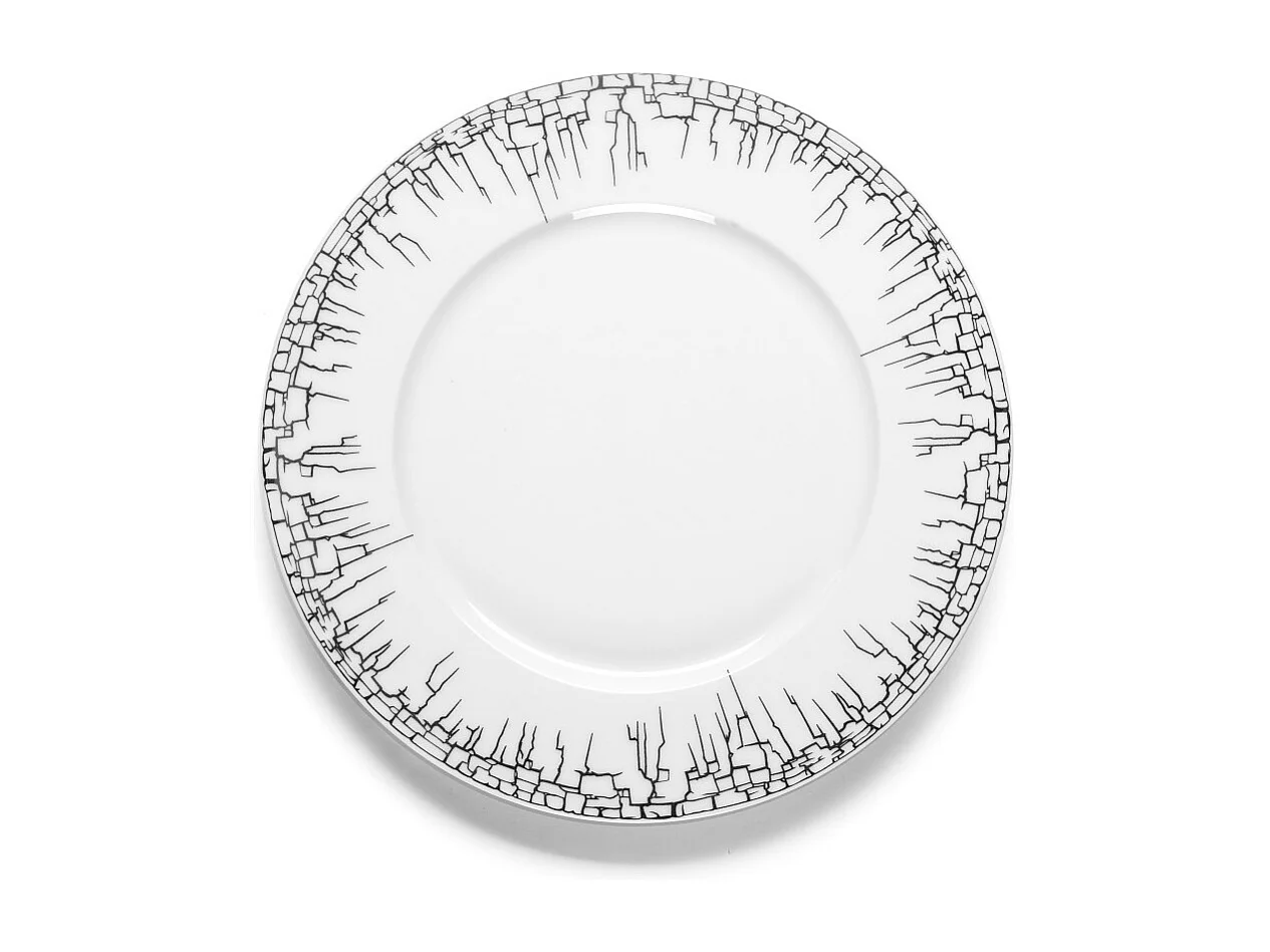 Club - Service de vaisselle 18 pièces