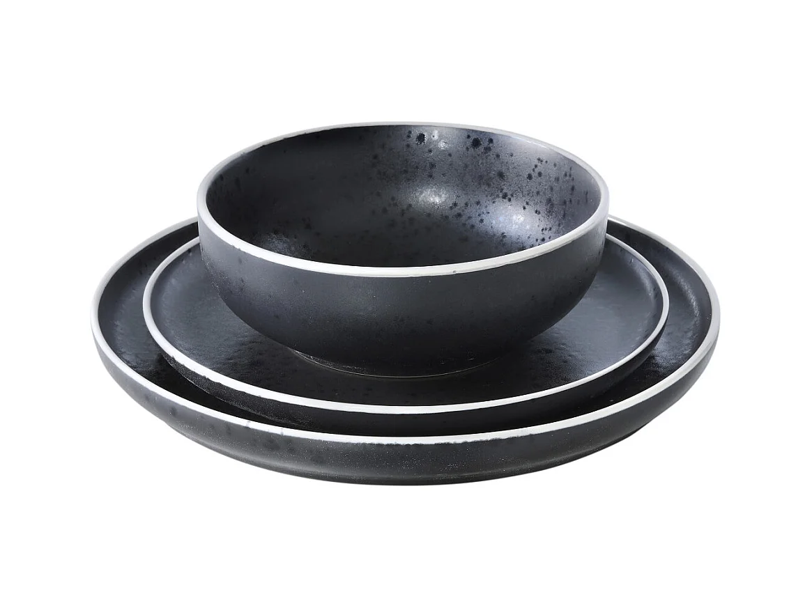 Aster - Service 18 pièces