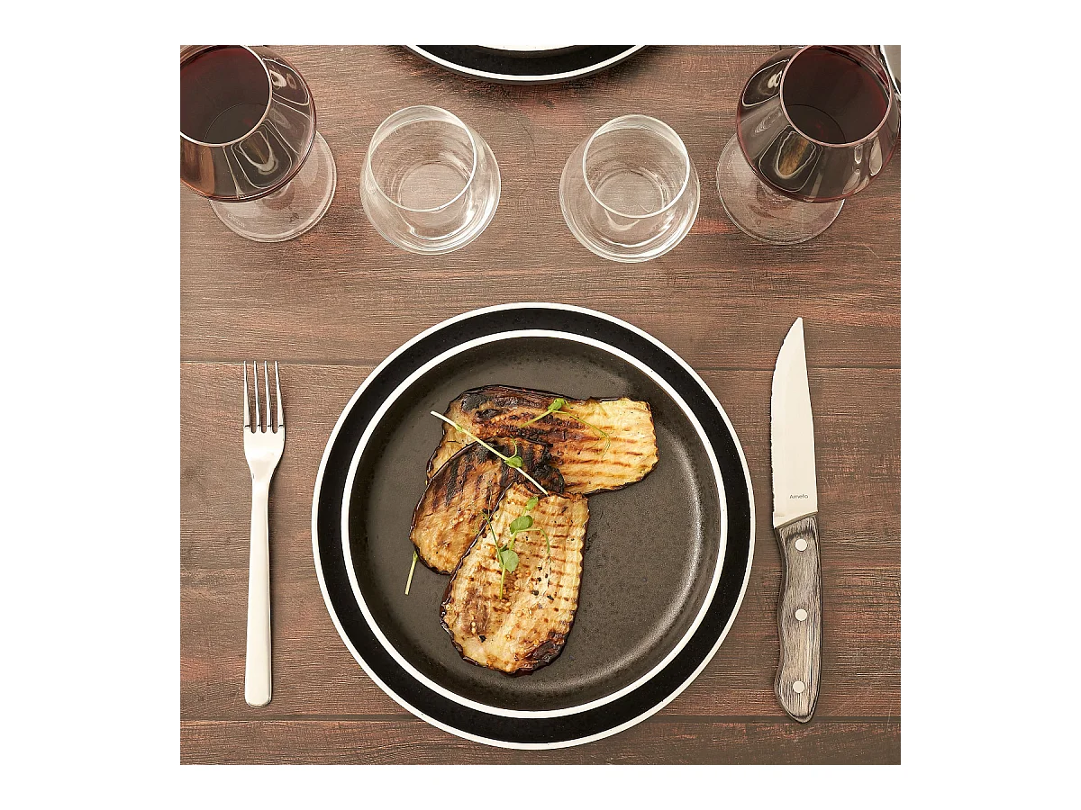 Aster - Service 18 pièces