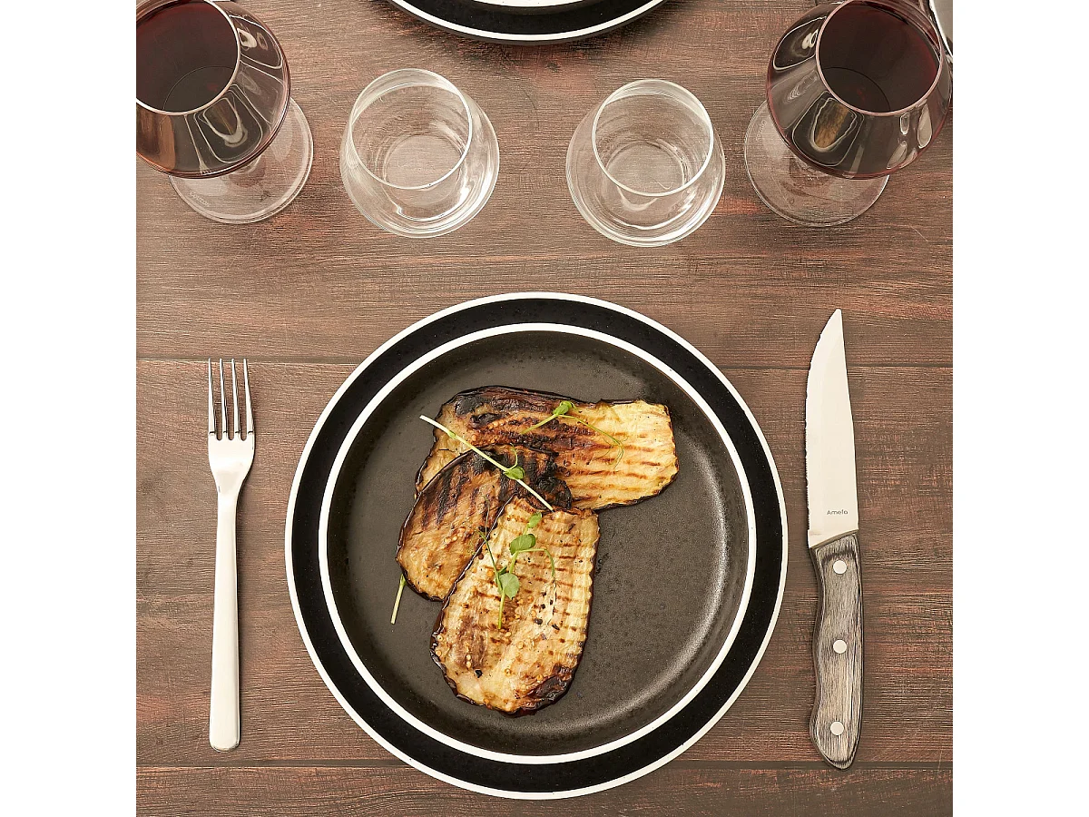 Aster - Service 18 pièces