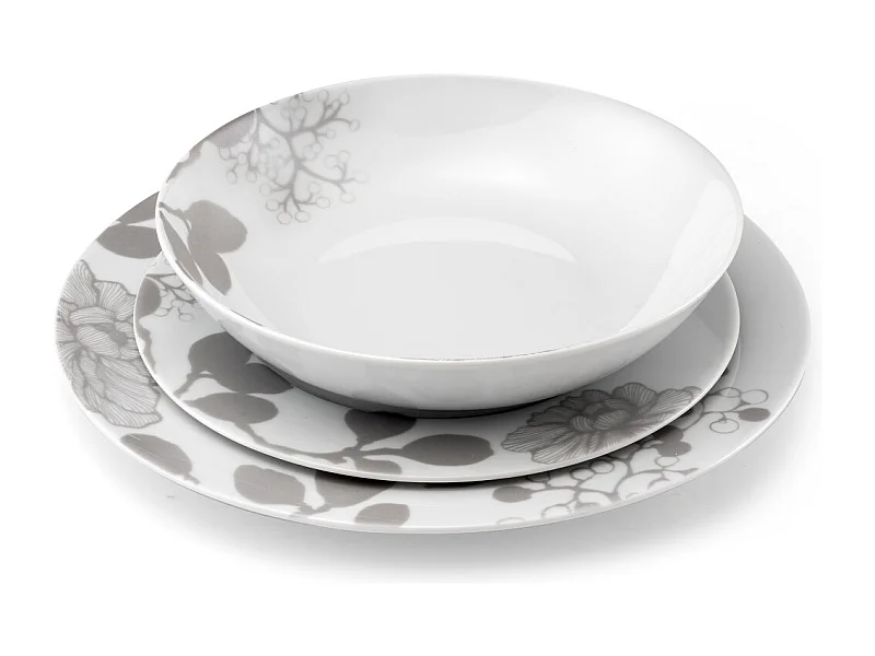 Gardena - Service de vaisselle 18 pièces