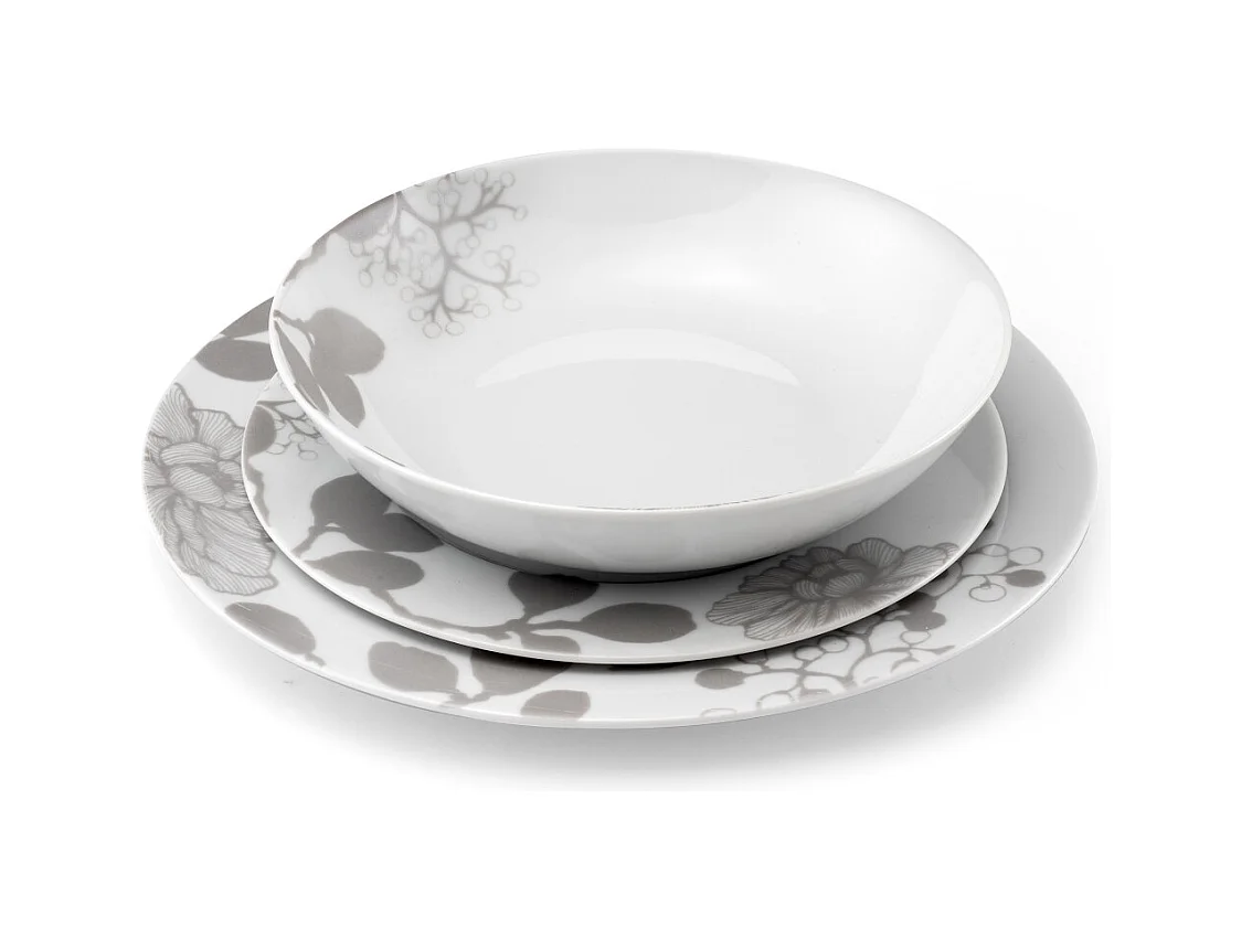 Gardena - Service de vaisselle 18 pièces