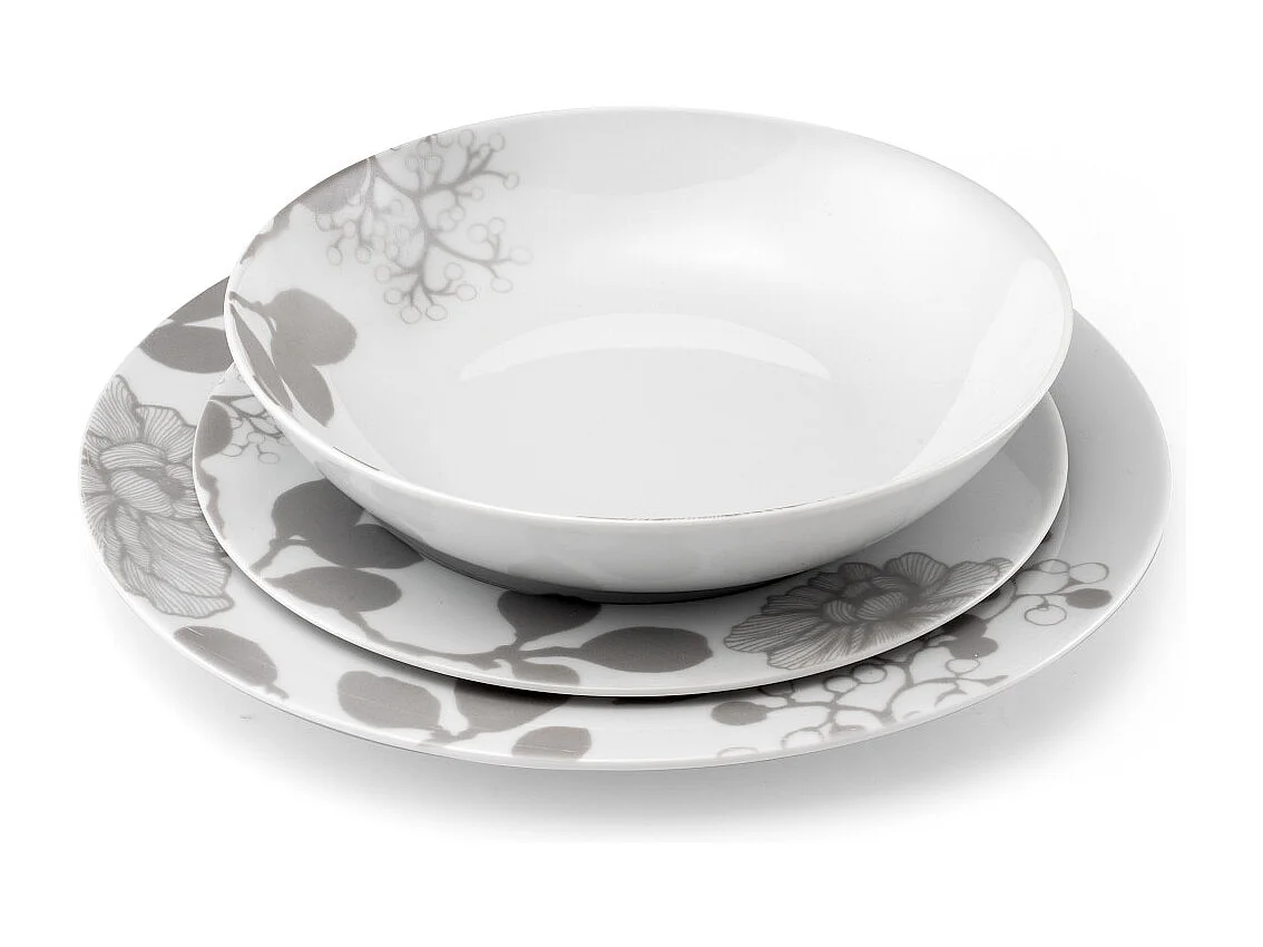 Gardena - Service de vaisselle 18 pièces