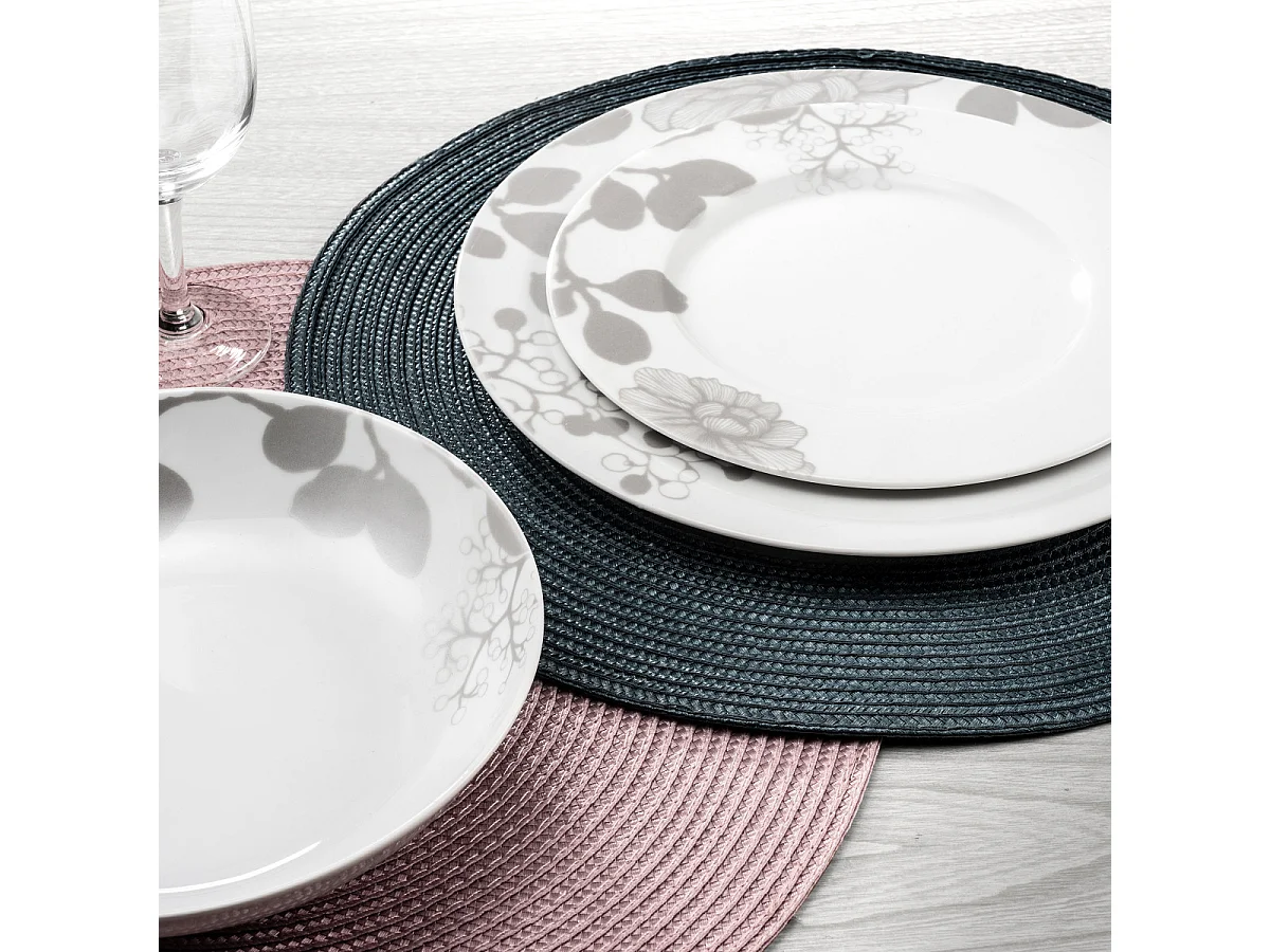 Gardena - Service de vaisselle 18 pièces