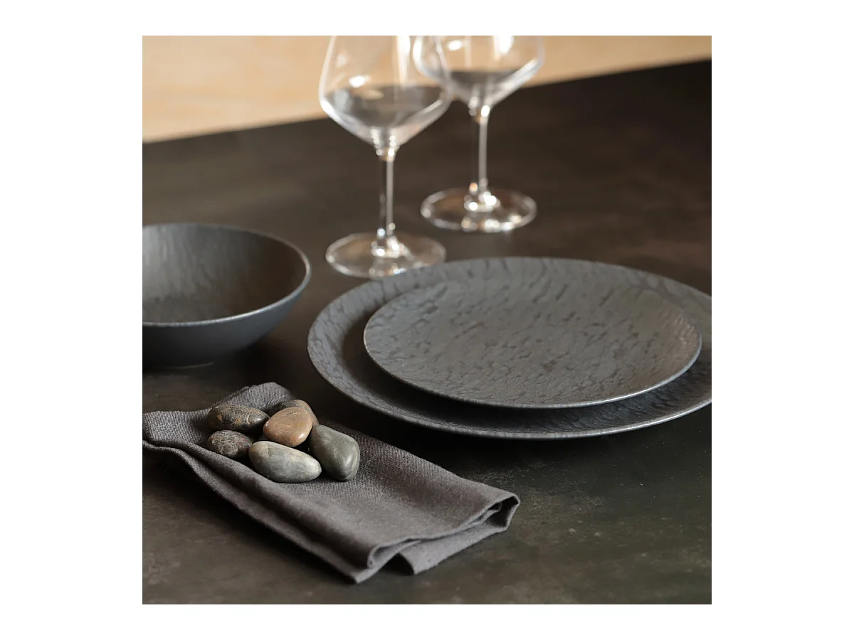 Mica - Service 18 pièces