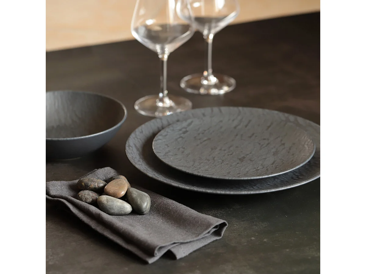 Mica - Service 18 pièces