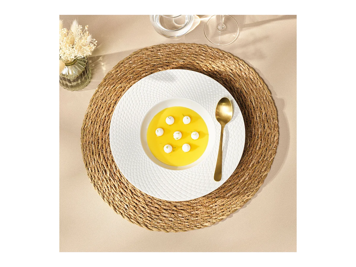 Sherane - Service de vaisselle 18 pièces