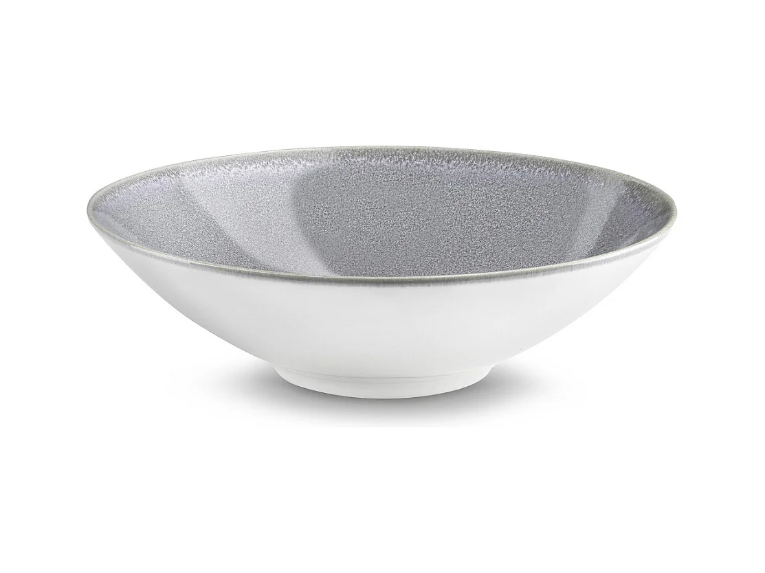 Yumi Gris - Service de vaisselle 18 pièces