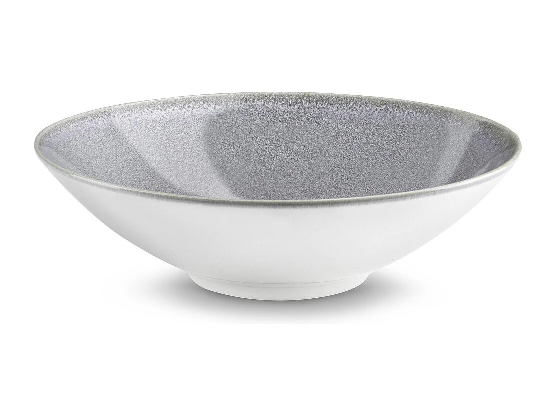 Yumi Gris - Service de vaisselle 18 pièces