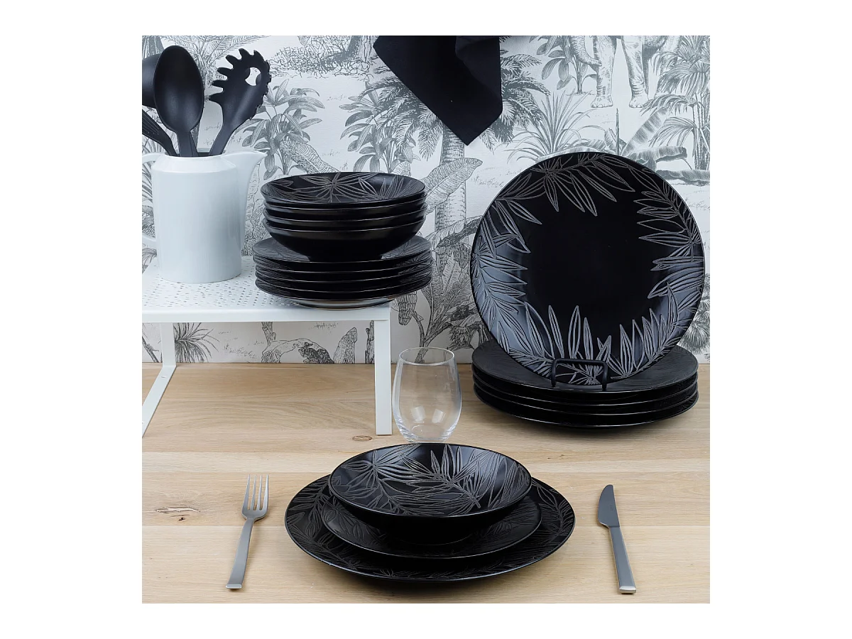 Berry - Service 18 pièces