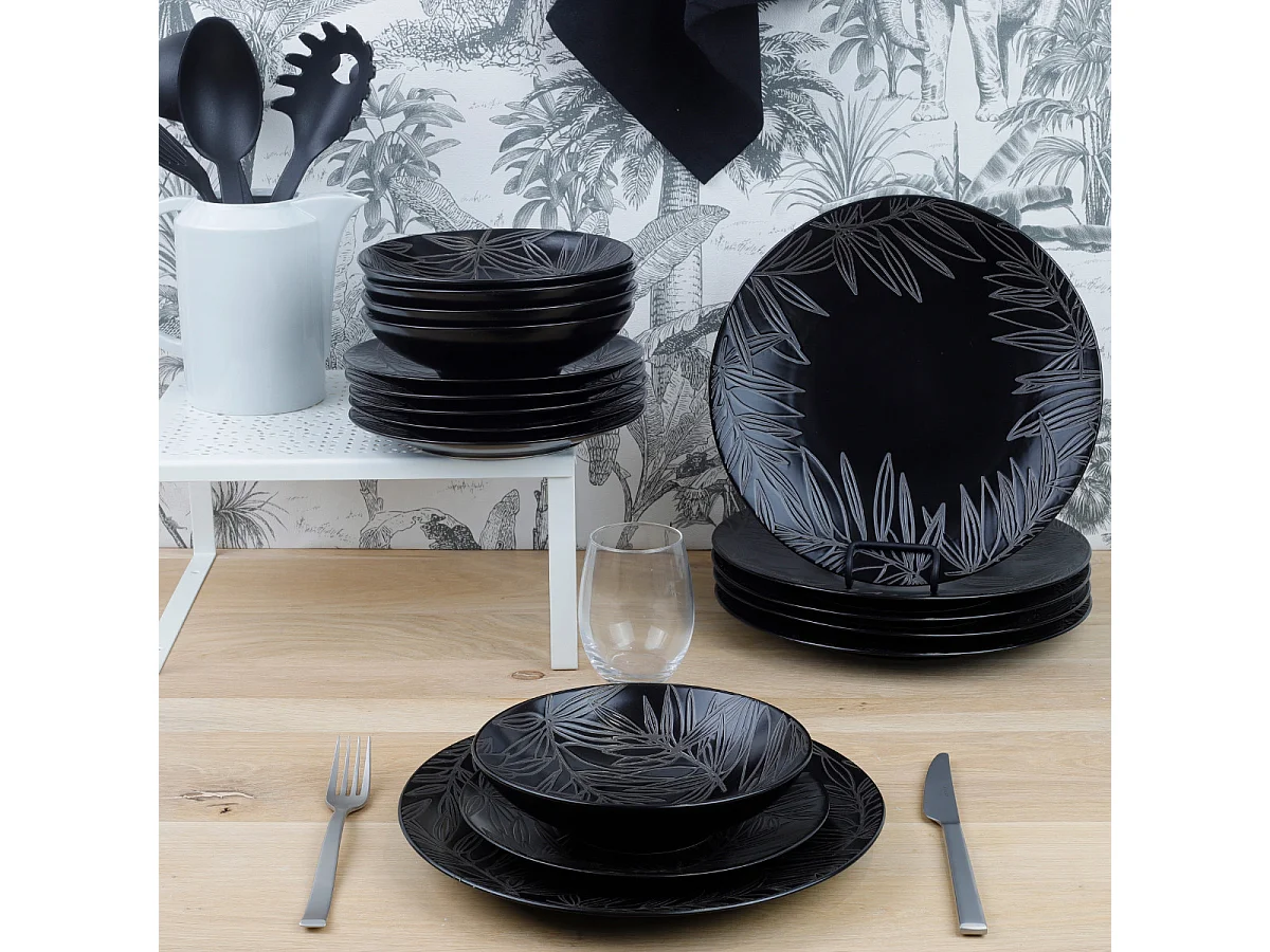 Berry - Service 18 pièces