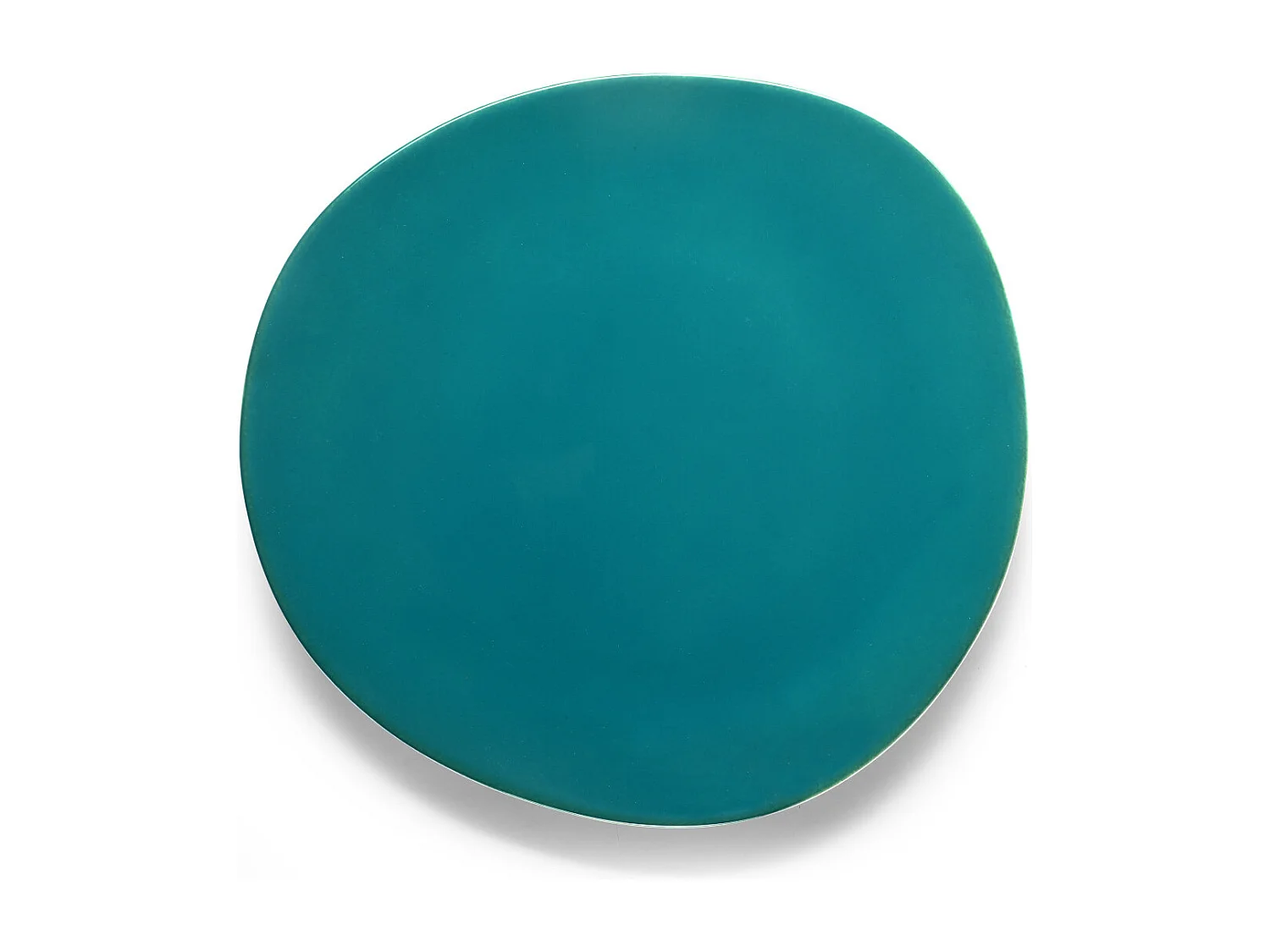 Sven Bleu Canard - Service de vaisselle 18 pièces