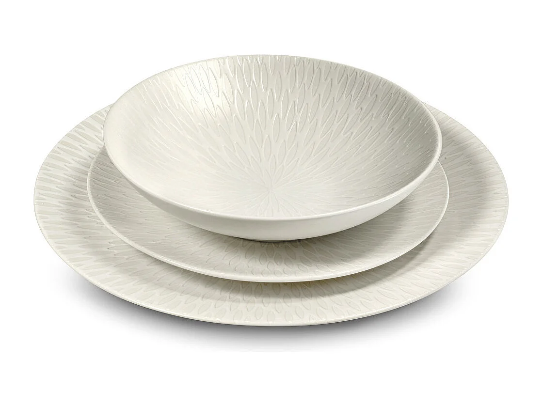 Muse - Service 18 pièces