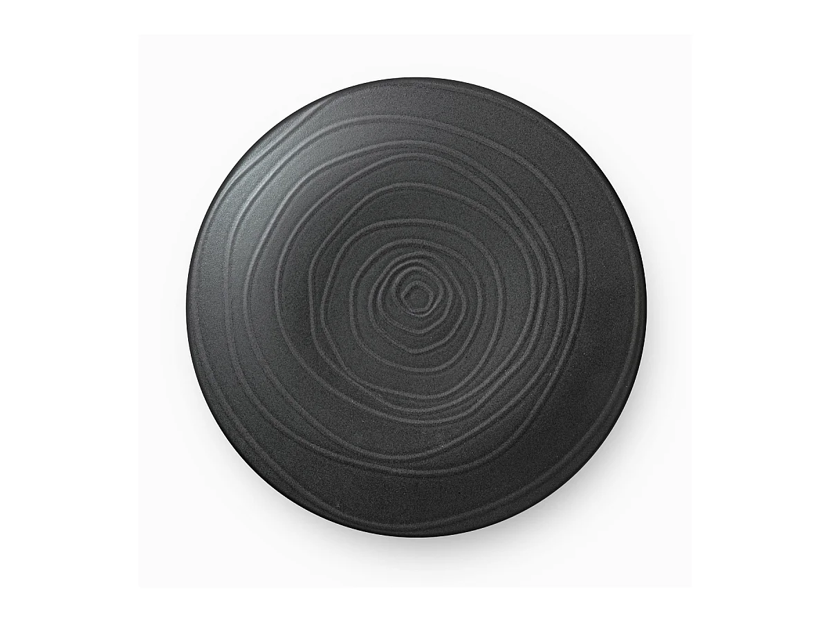 Vibe Gris - Service de vaisselle 18 pièces